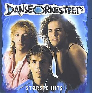 Danseorkestret's største hits