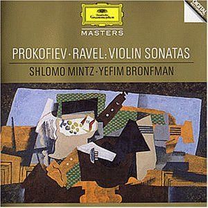 Violin Sonatas