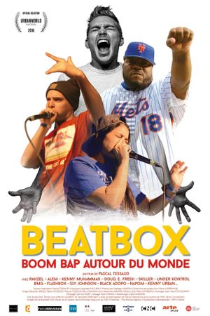 Beatbox, Boombap autour du monde