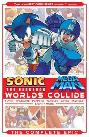 Sonic / Mega Man: Worlds Collide
