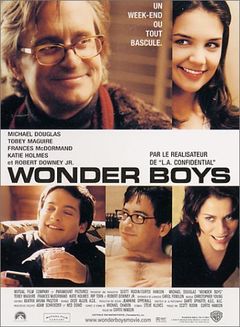 Affiche Wonder Boys