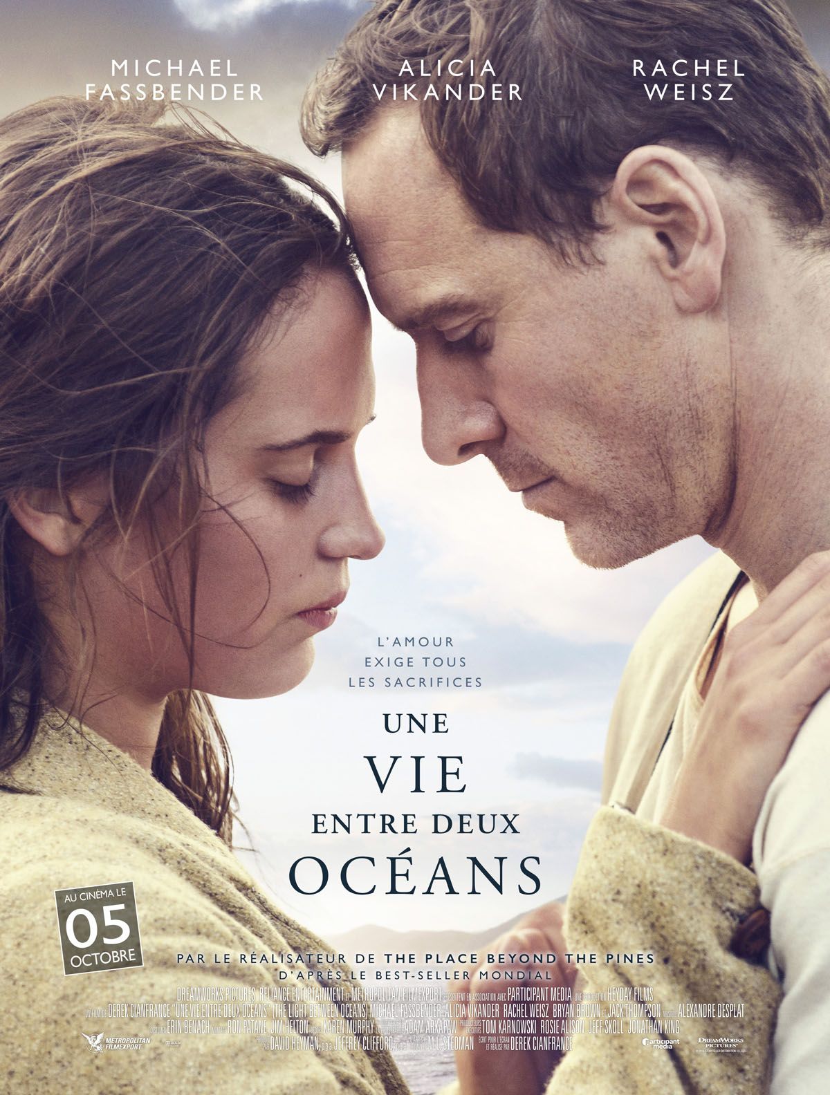 JE VIENS DE MATER UN FILM ! - Page 12 Une_vie_entre_deux_oceans