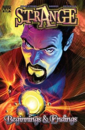 Doctor Strange: Beginnings and Endings