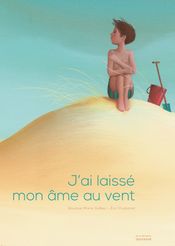 Couverture J'ai laissé mon âme au vent Couverture J'ai laissé mon âme au vent
