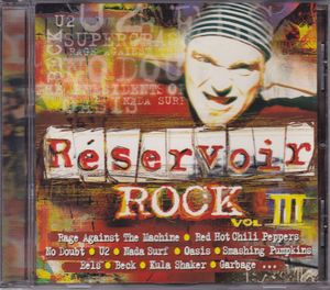 Réservoir Rock, Volume III