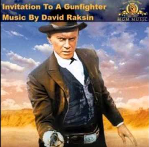 Invitation to a Gunfighter (OST)