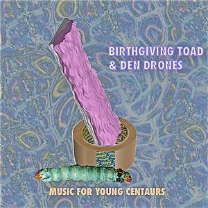 Music for Young Centaurs (EP)