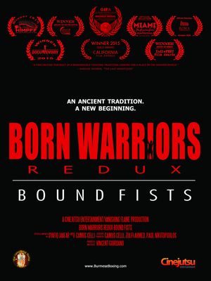 Born Warriors Redux: Bound Fists