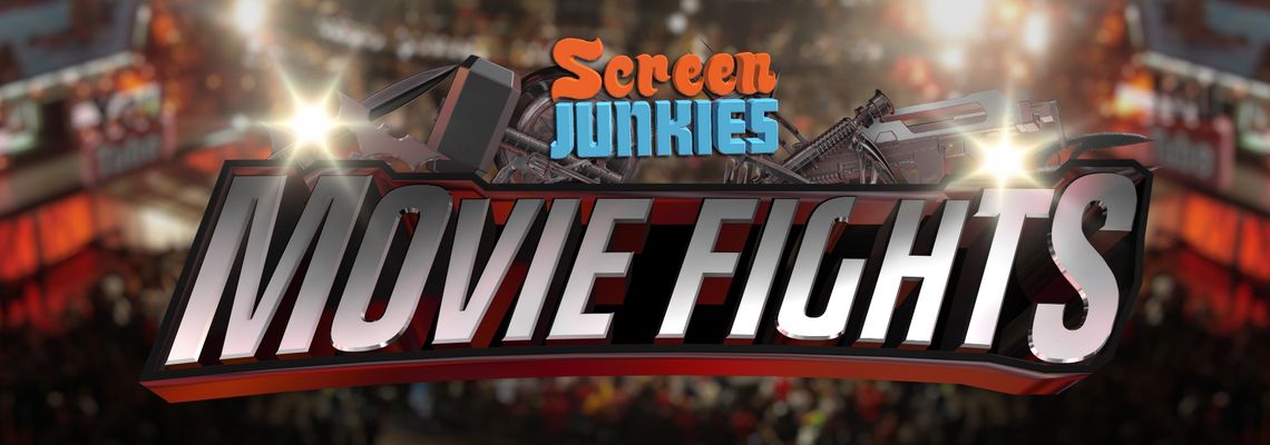 Cover Screen Junkies: Movie Fights
