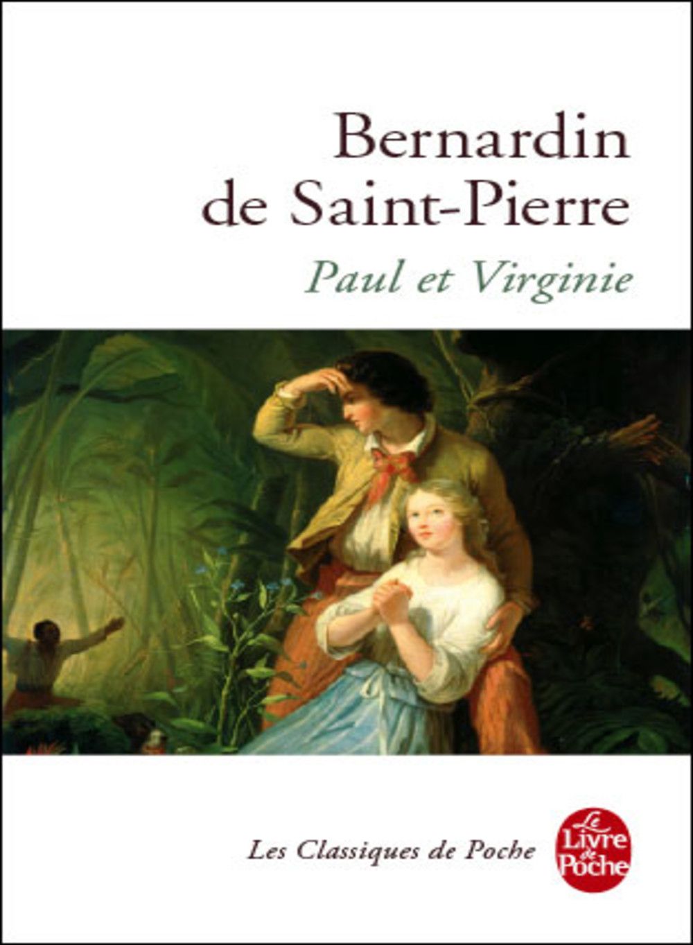 Paul et Virginie Bernardin de SaintPierre SensCritique Paul et Virginie Bernardin de SaintPierre SensCritique