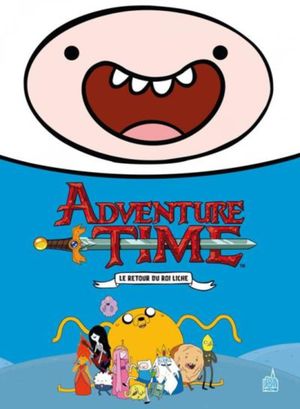 Adventure Time - Intégrale - Volume 1