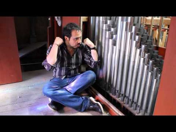 Une Expertise d'orgue