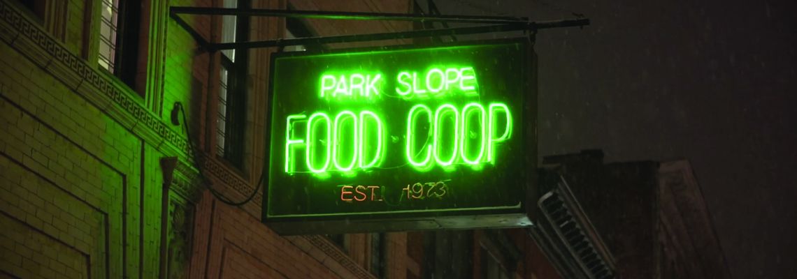 Cover Food Coop
