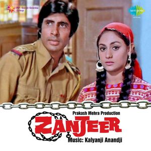 Zanjeer (OST)