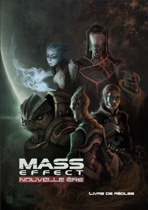 Mass Effect : Nouvelle Ère