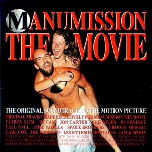 Manumission: The Movie (OST)