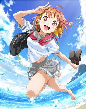 Aqours Original Song CD 1 (Single)