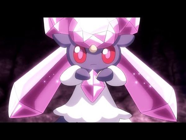 Pokémon 17 : Diancie et le Cocon de l'Annihilation