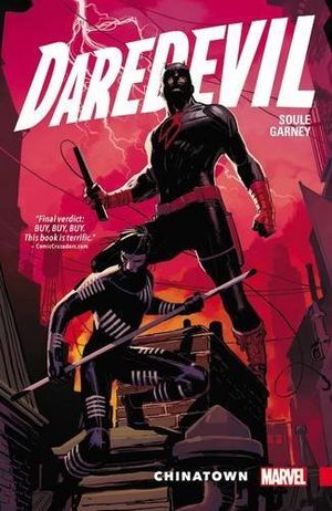 Un Témoin gênant - Daredevil (All-New All-Different), tome 1