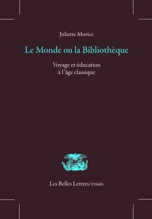 Le monde ou la bibliothèque