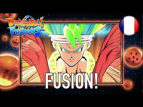 Dragon Ball Fusions