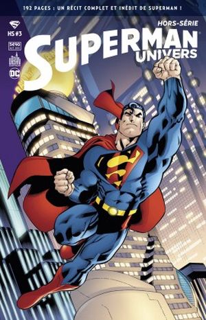 Superman Univers Hors-Série, tome 3