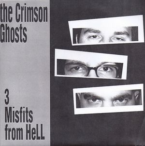 3 Misfits From Hell (EP)