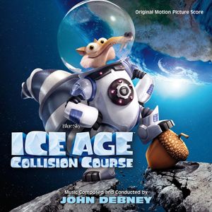 Ice Age: Collision Course (OST)