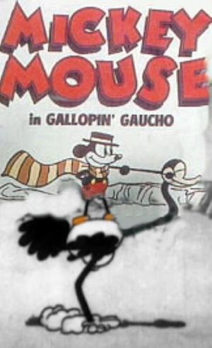 Mickey Gaucho