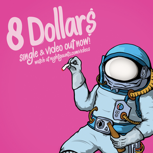 8 Dollars (Single)