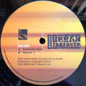 Dubplate Style / Hoover 3 (Single)