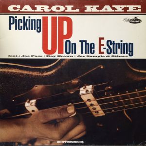 Picking Up On The E-String (EP)