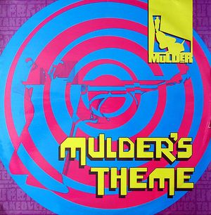 Mulder's Theme (Single)