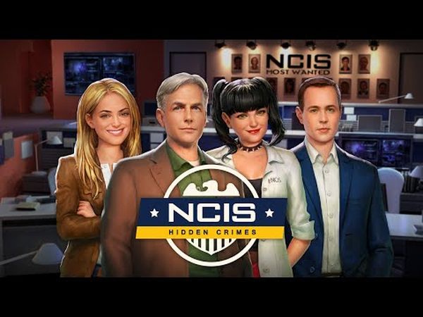 NCIS: Hidden Crimes