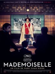 Affiche Mademoiselle Affiche Mademoiselle