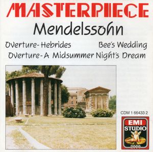 A Midsummer Night's Dream, op. 21: Overture