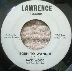 Born to Wander (Single)