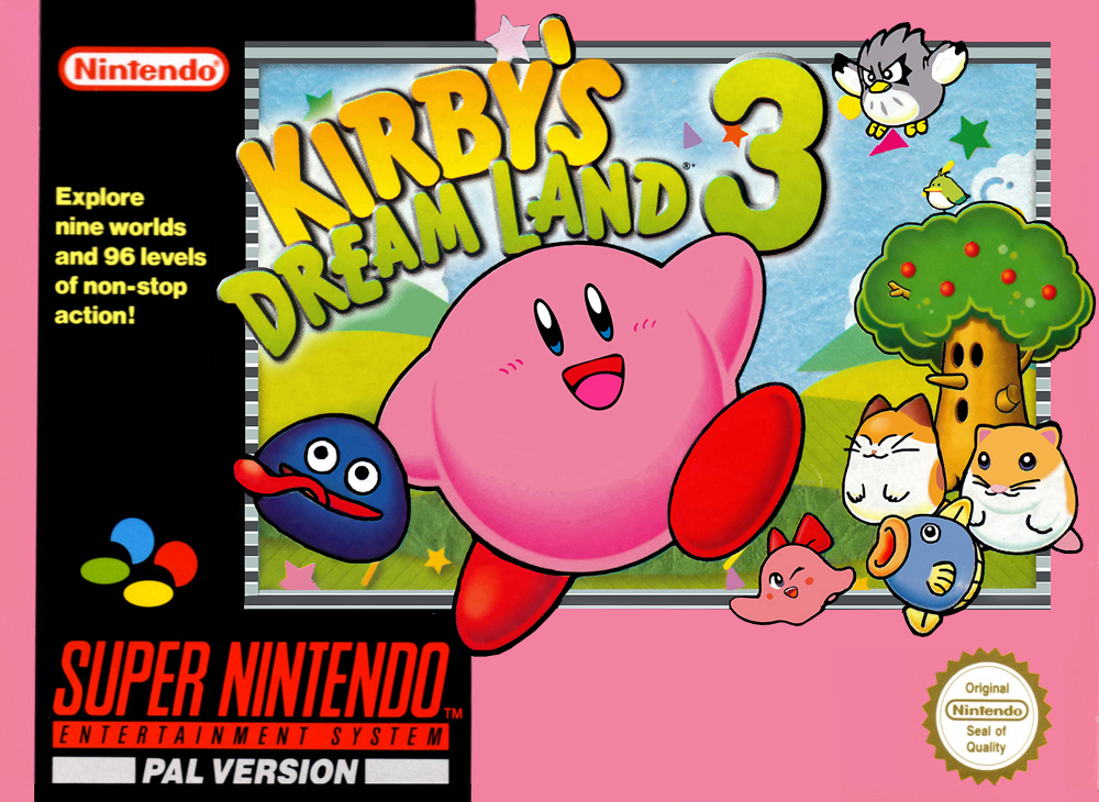 Kirbys Dream Land 3 385 4814