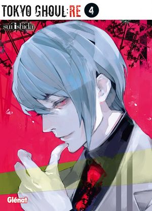 Tokyo Ghoul : Re, tome 4