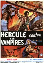 Affiche Hercule contre les vampires