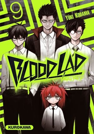 Blood Lad, tome 9