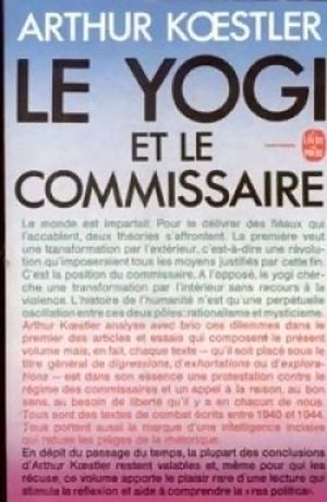 Le Yogi et le Commissaire