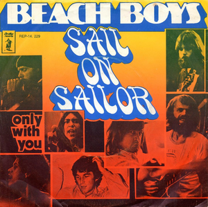 Sail On, Sailor (Single)