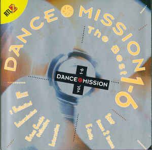 Dance Mission The Best 1-6