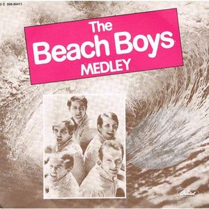 The Beach Boys Medley / God Only Knows (Single)