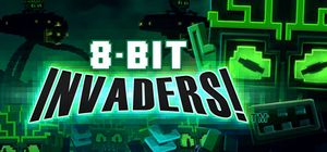 8-Bit Invaders!
