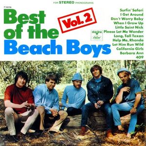 Best of the Beach Boys, Volume 2