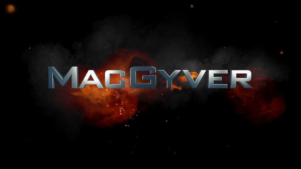 Affiches Posters Et Images De Macgyver 2016 Senscritique