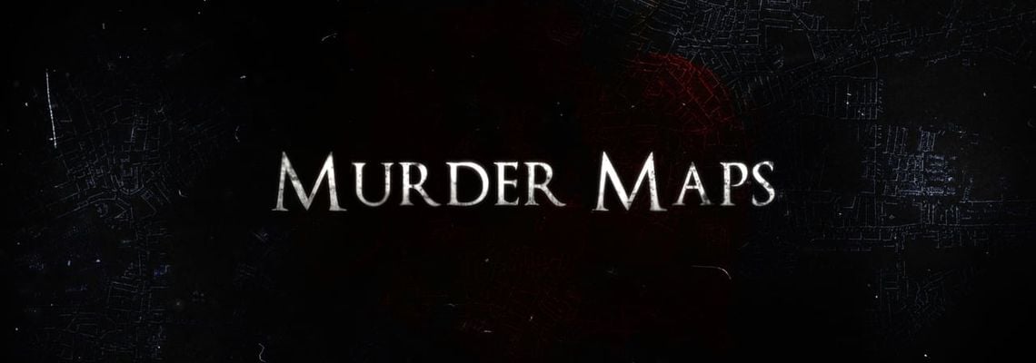 Cover Murder Maps