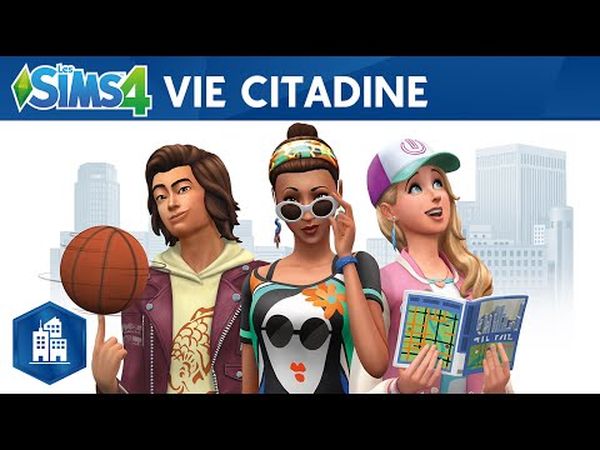 Les Sims 4 : Vie Citadine